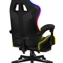 HUZARO Force 4.7 RGB LED Mesh Gaming-Stuhl