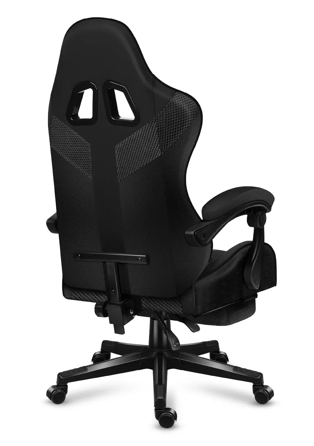 HUZARO Force 4.7 Carbon Mesh Gaming-Stuhl