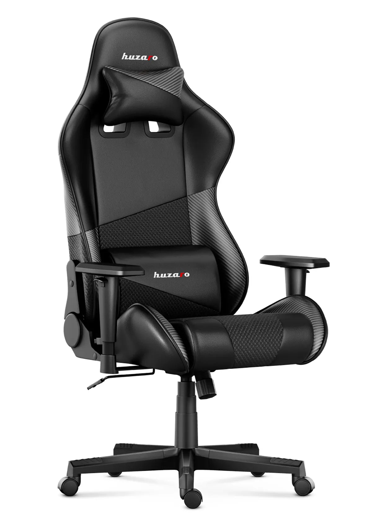 HUZARO FORCE 6.2 Carbon Gaming-Stuhl