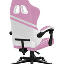 HUZARO FORCE 4.4 Rosa Mesh Gaming-Stuhl