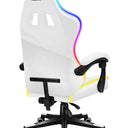 HUZARO FORCE 4.4 RGB LED Weiß Gaming-Stuhl