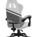 HUZARO FORCE 4.4 Weiß Mesh Gaming-Stuhl