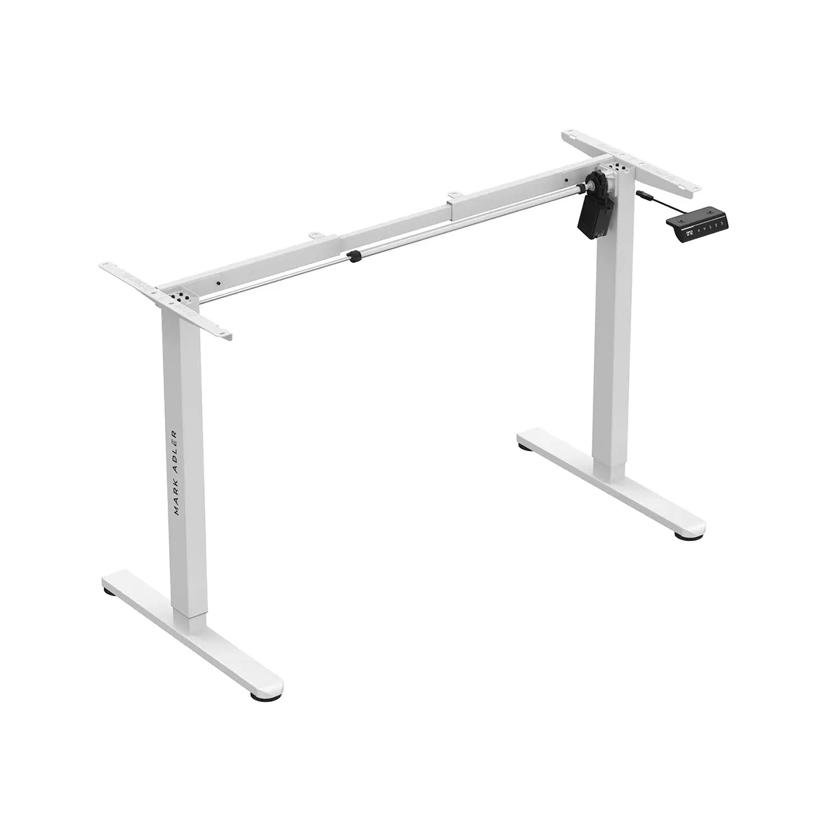 Mark Adler Xeno 2.1 Weiß Elektrischer Schreibtischständer