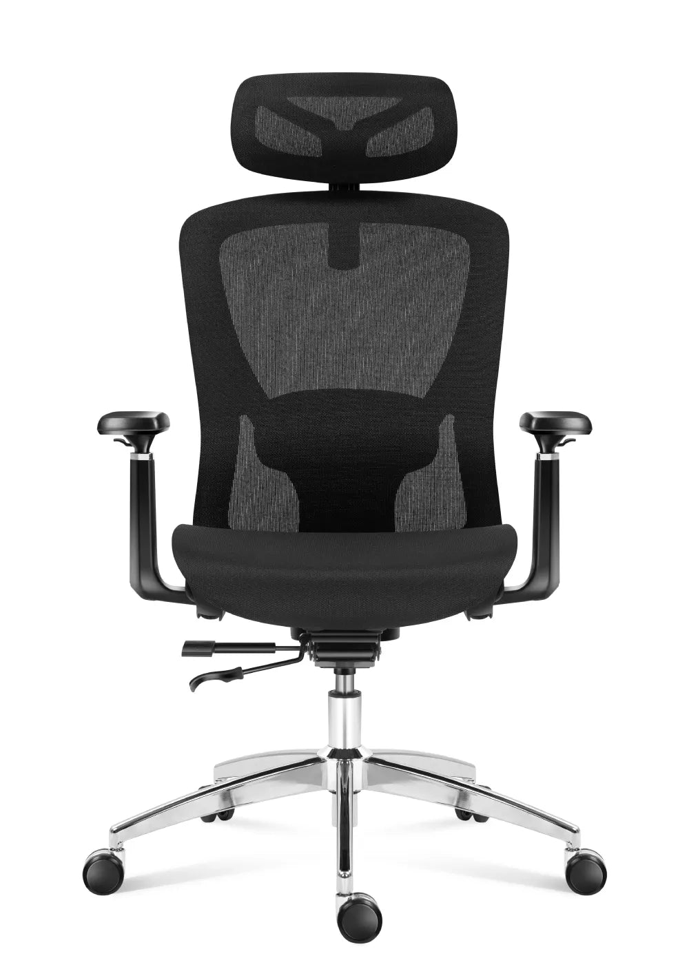 Expert 5.3 Black Mesh Bürostuhl