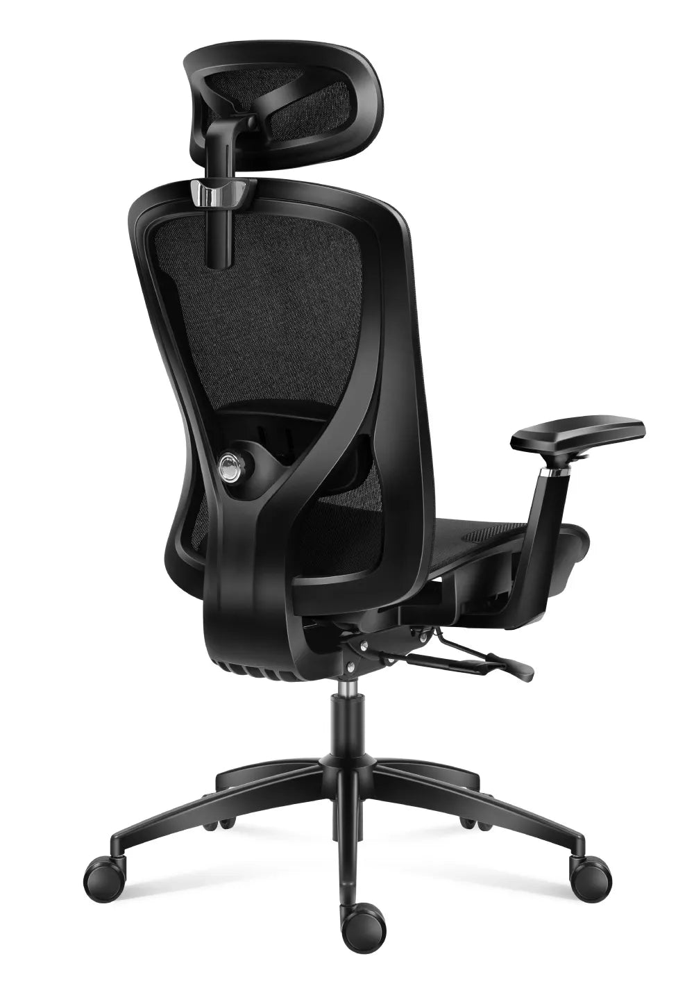 Bürostuhl Combat 7.3 Black Mesh