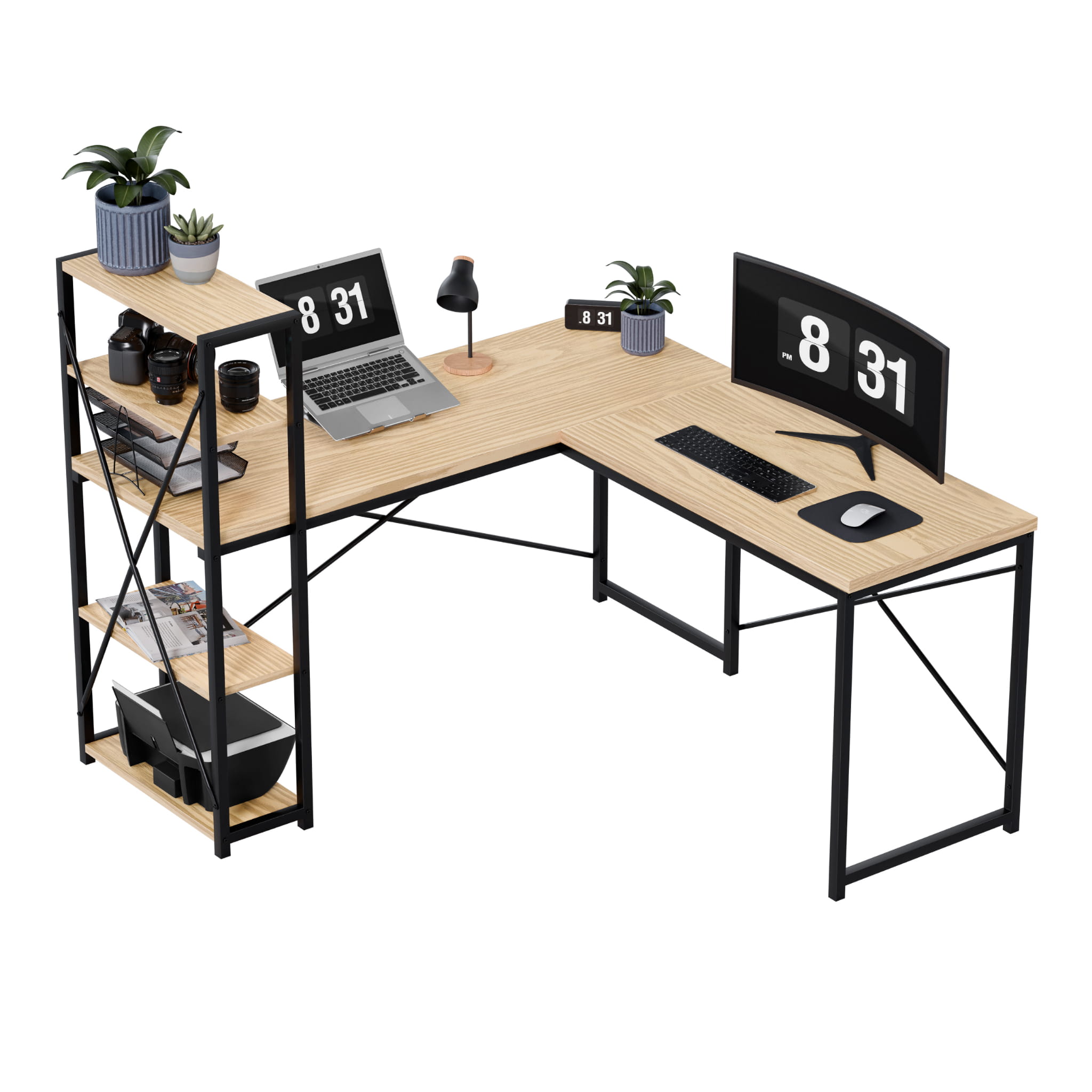 Mark Adler Leader 5.9 Eckschreibtisch