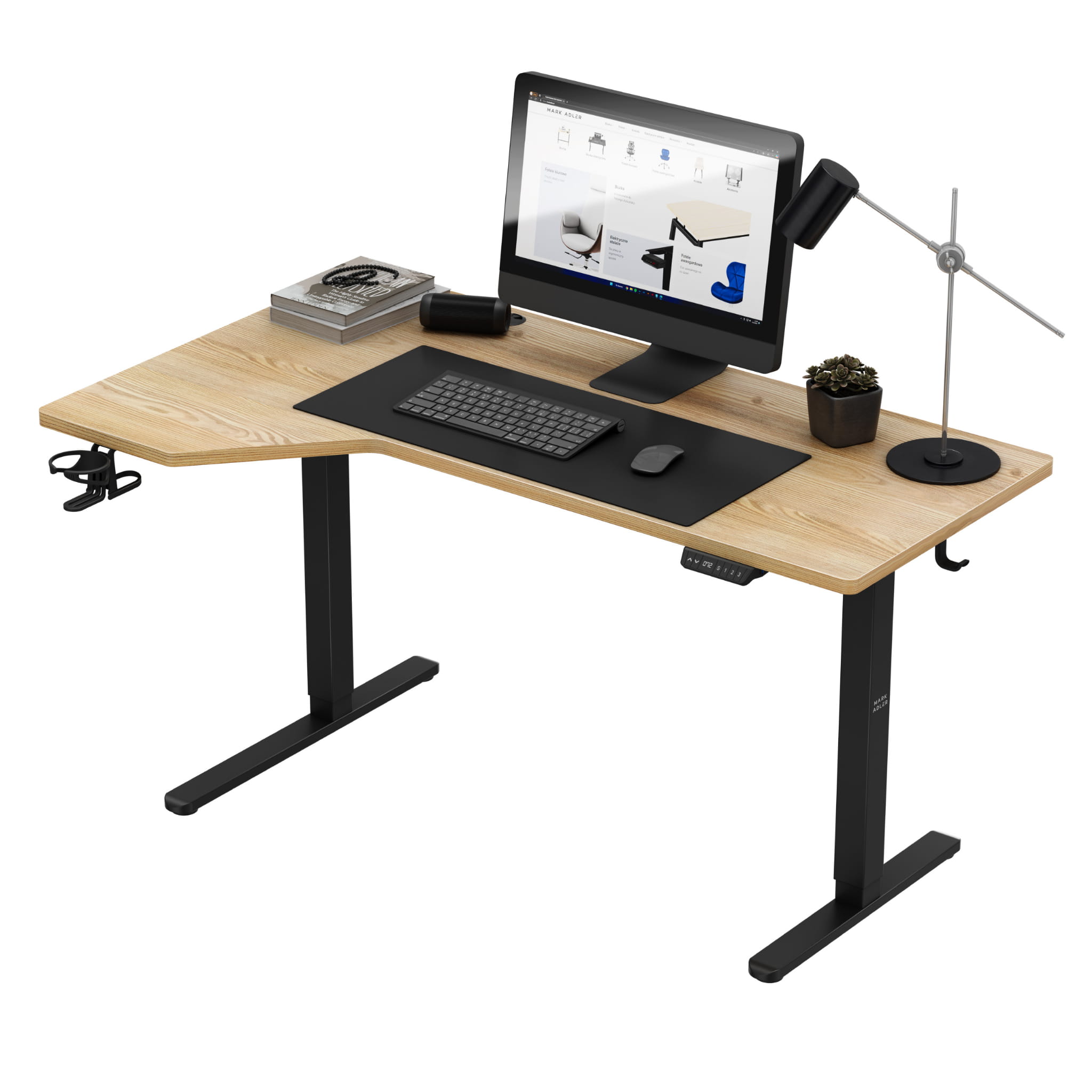 Mark Adler Leader 9.1 Elektrischer Schreibtisch