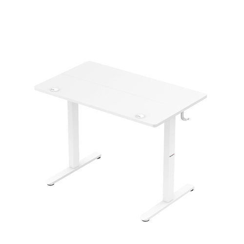 Huzaro Hero 7.9 Weiß Elektrischer Schreibtisch 100 cm x 60 cm