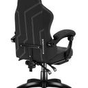 Huzaro Force 3.7 Carbon Black Gaming-Stuhl