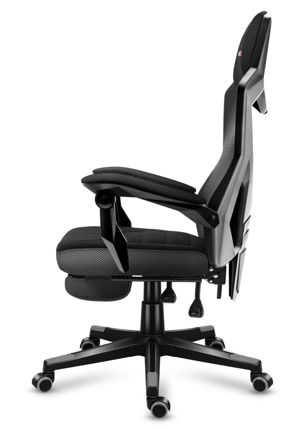 HUZARO COMBAT 3.0 Carbon Gaming-Stuhl