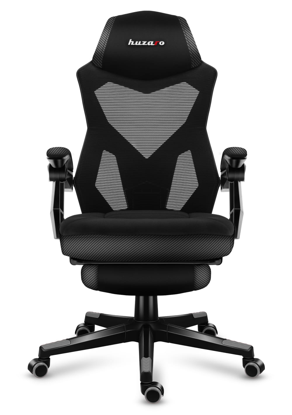 HUZARO COMBAT 3.0 Carbon Gaming-Stuhl