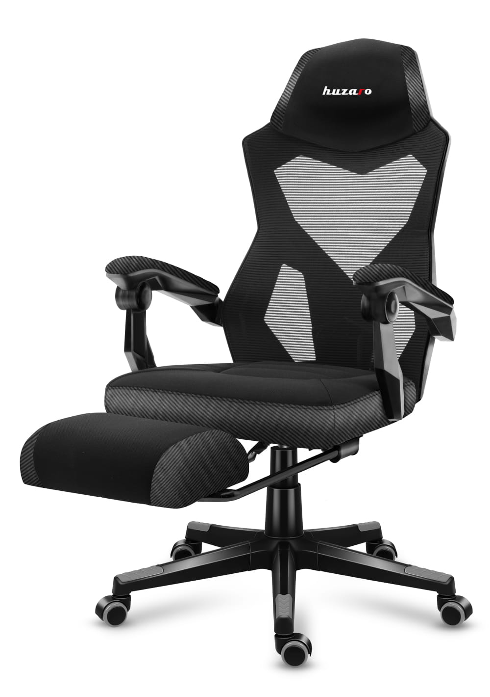 HUZARO COMBAT 3.0 Carbon Gaming-Stuhl