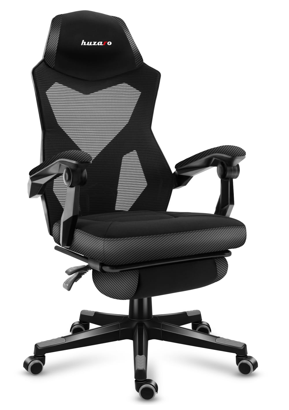 HUZARO COMBAT 3.0 Carbon Gaming-Stuhl