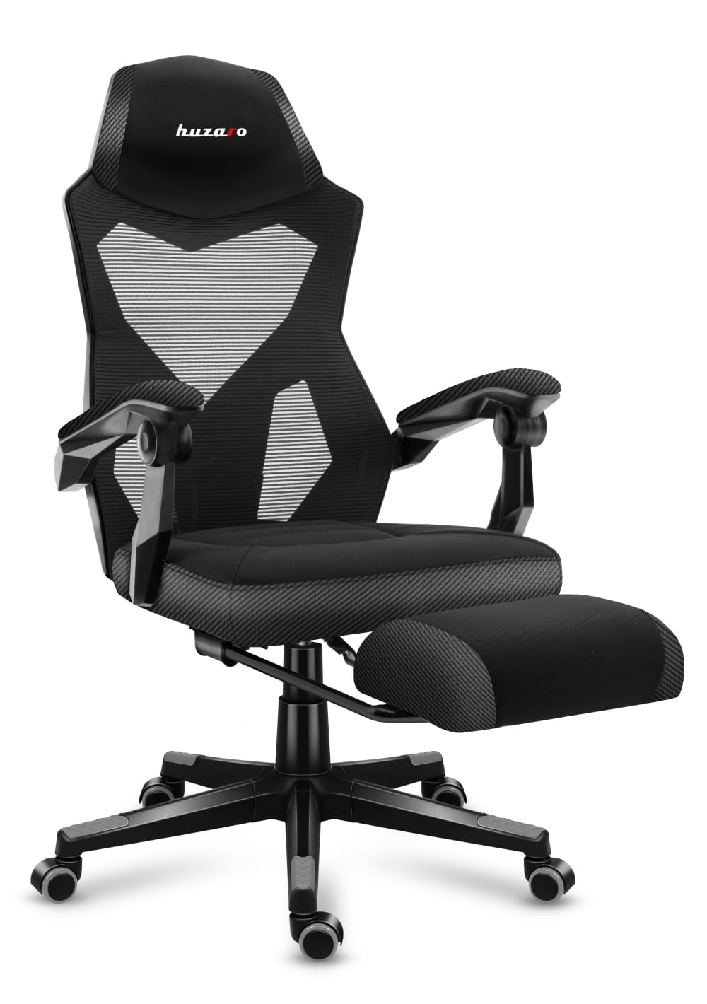 HUZARO COMBAT 3.0 Carbon Gaming-Stuhl