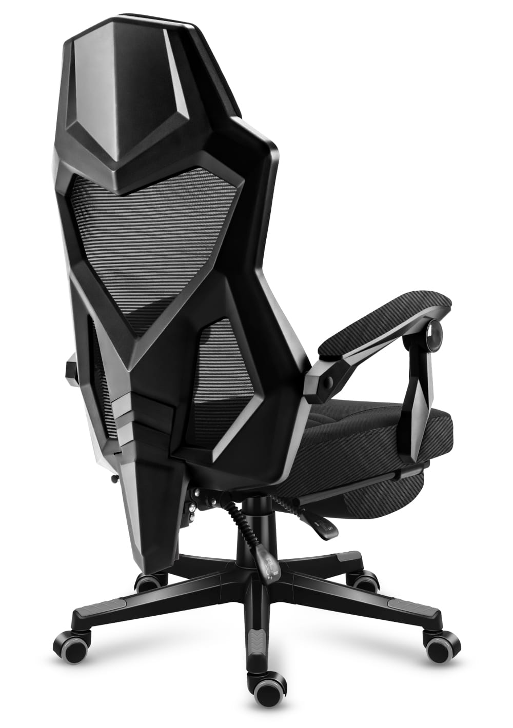 HUZARO COMBAT 3.0 Carbon Gaming-Stuhl