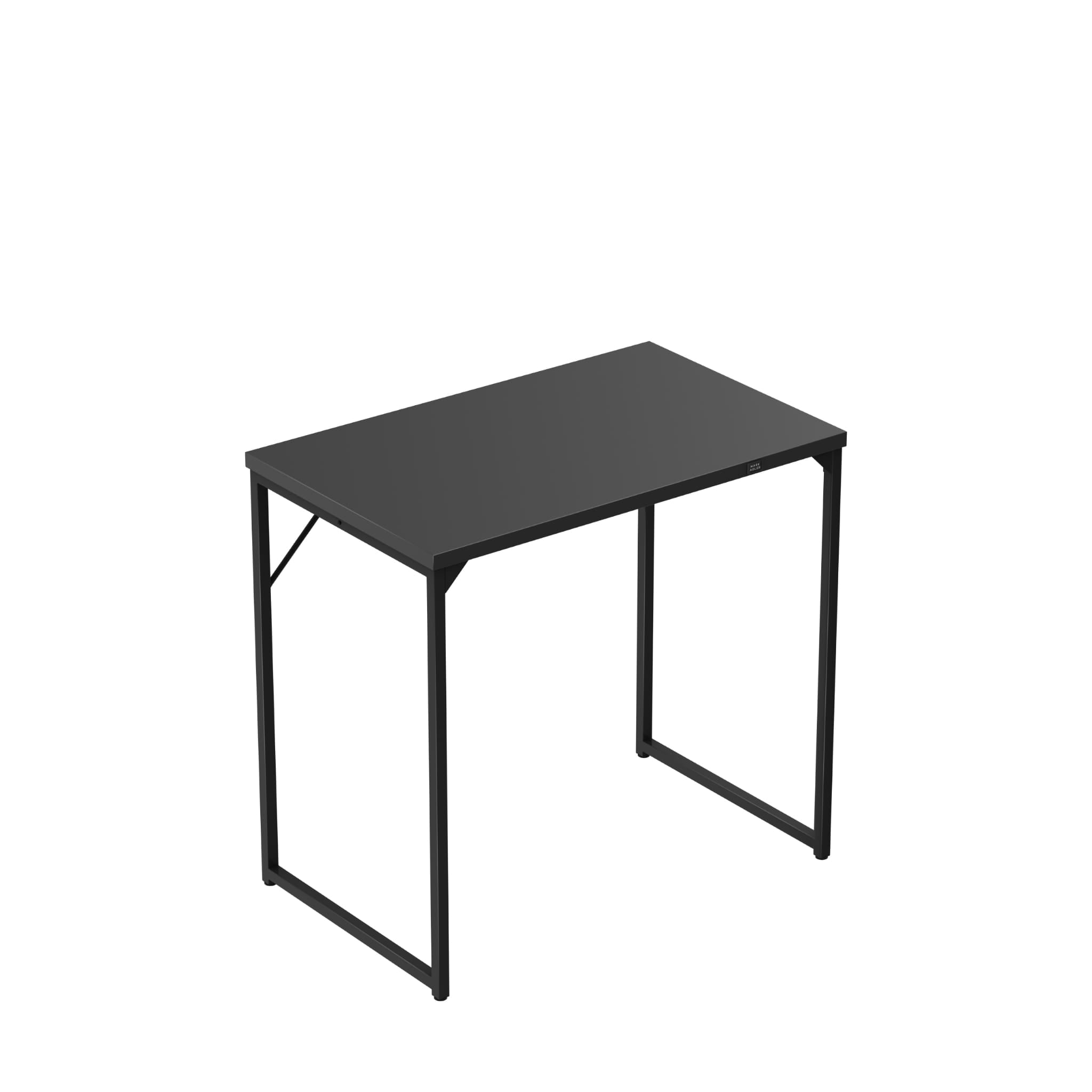 Mark Adler Leader 1.3 Schwarzer Schreibtisch