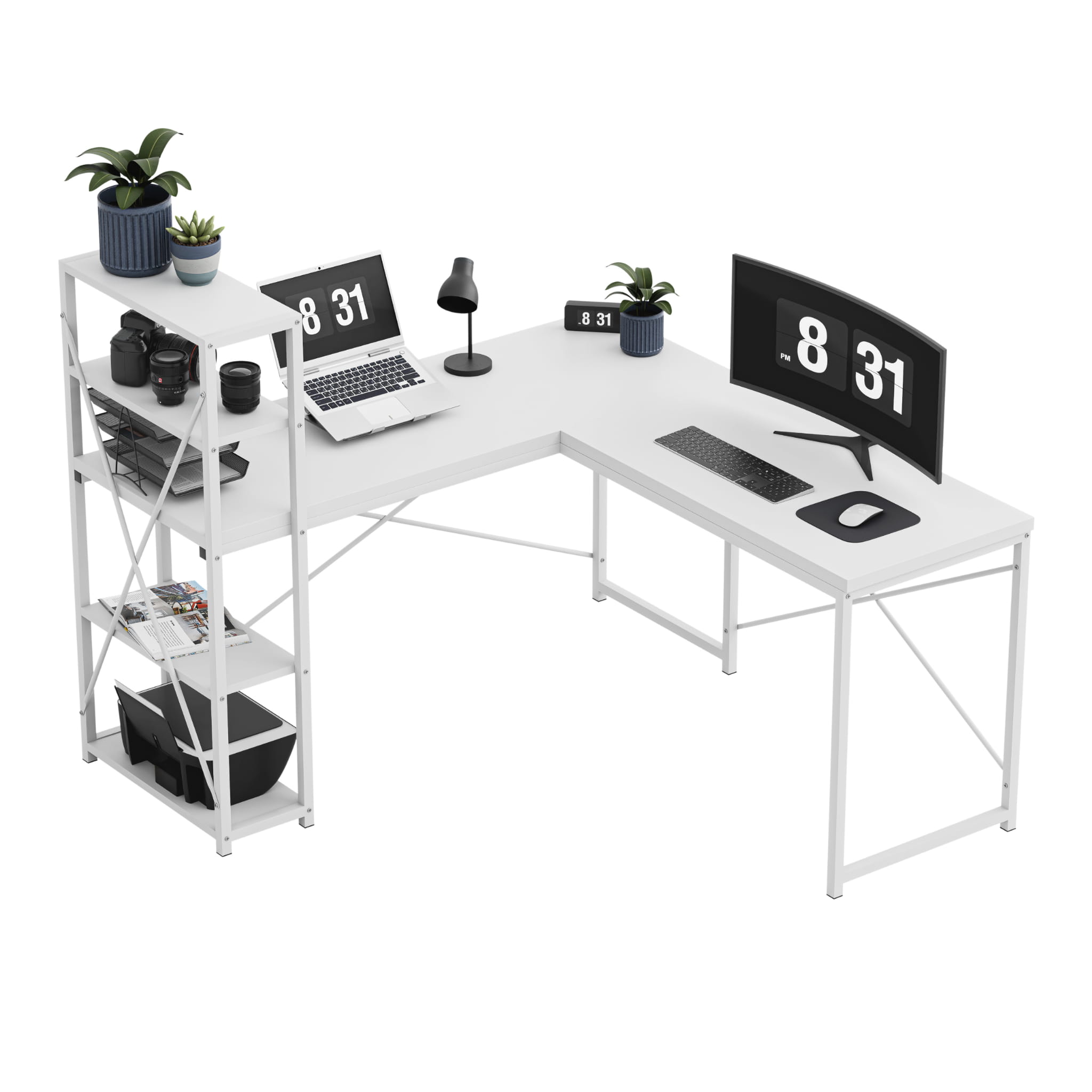 Mark Adler Leader 5.9 Eckschreibtisch