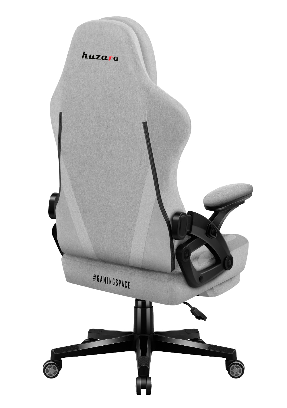 Huzaro Force 4.6 Grau Gaming-Stuhl