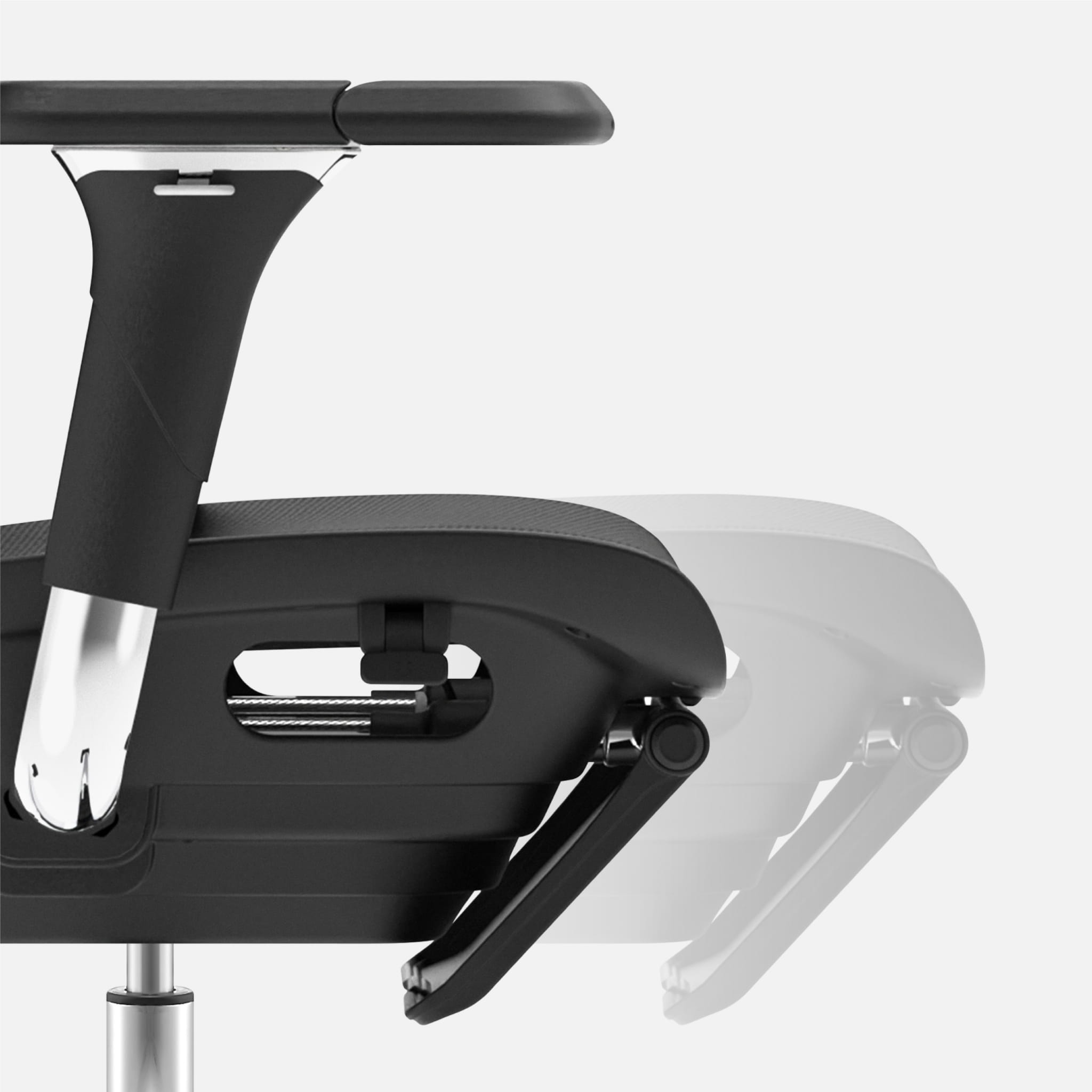 Mark Adler Expert 9.8 Schwarz Bürostuhl