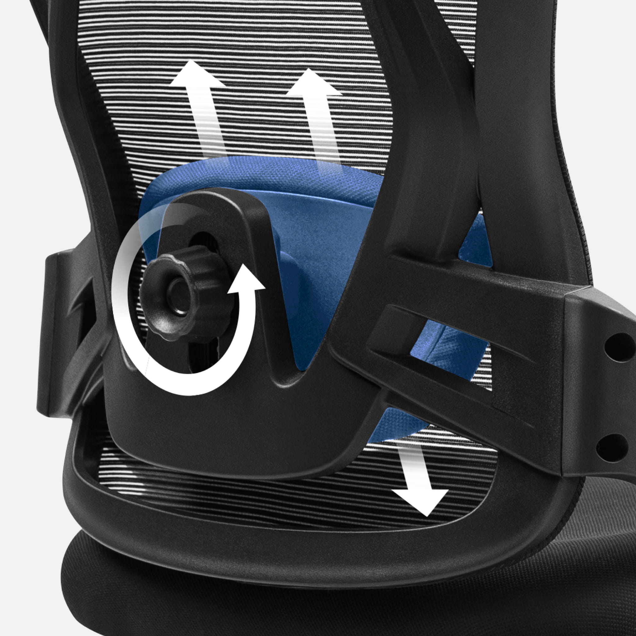 MARK ADLER Manager 2.9 Ergonomischer Bürostuhl