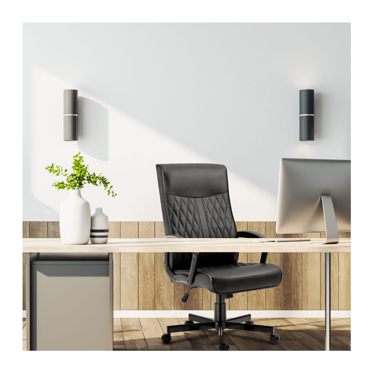 Mark Adler Boss 3.2 Bürostuhl Schwarz