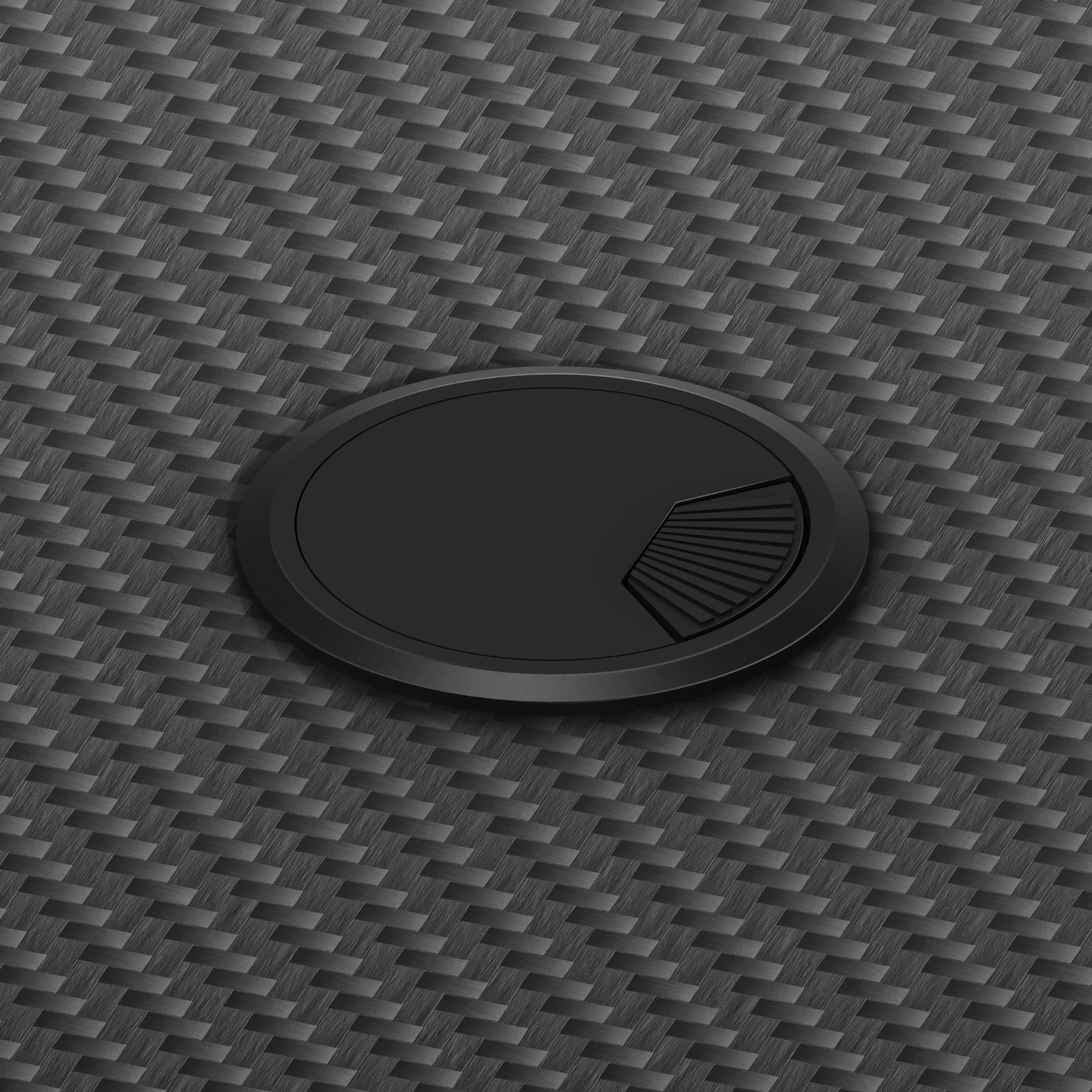 Huzaro Hero 6.3 Eck-Gaming-Schreibtisch schwarz