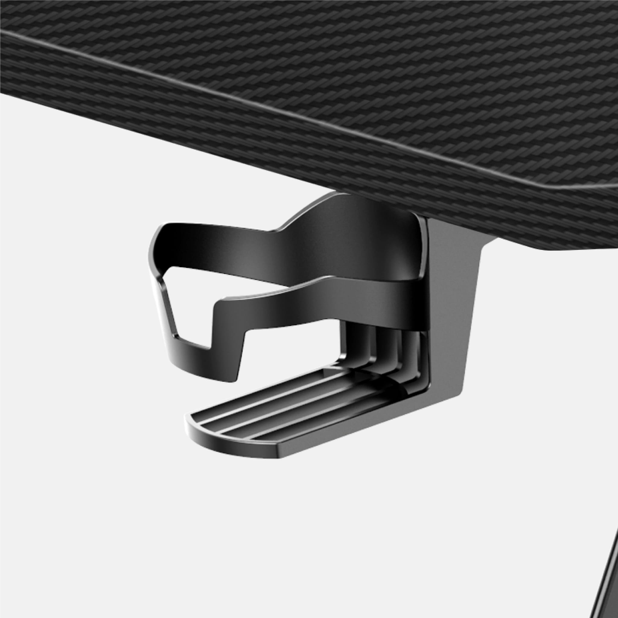 Huzaro Hero 2.8 Gaming-Schreibtisch Schwarz