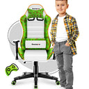 Huzaro Ranger 6.0 Pixel White Gaming-Stuhl für Kinder