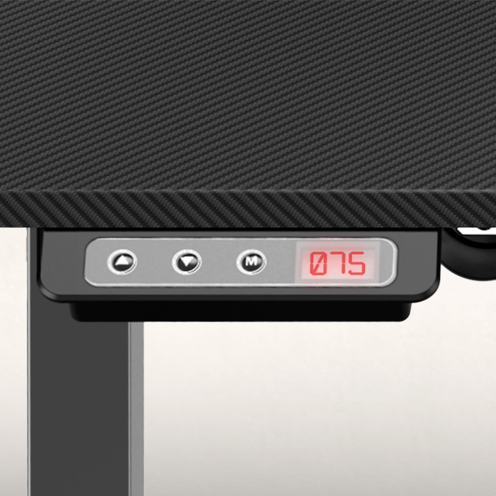 Huzaro Hero 8.5 elektrischer Schreibtisch