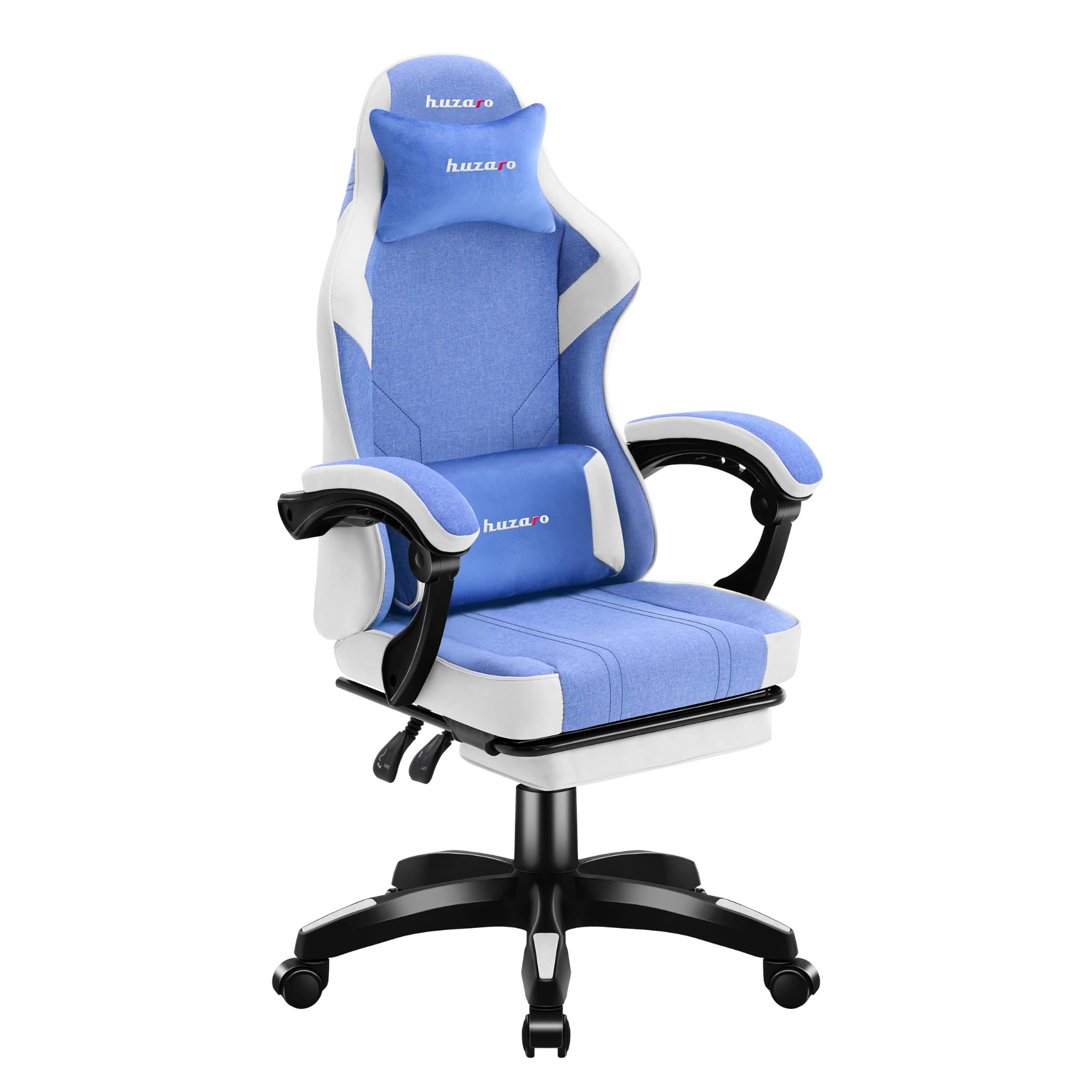 Huzaro Force 3.7 Blue Gaming-Stuhl