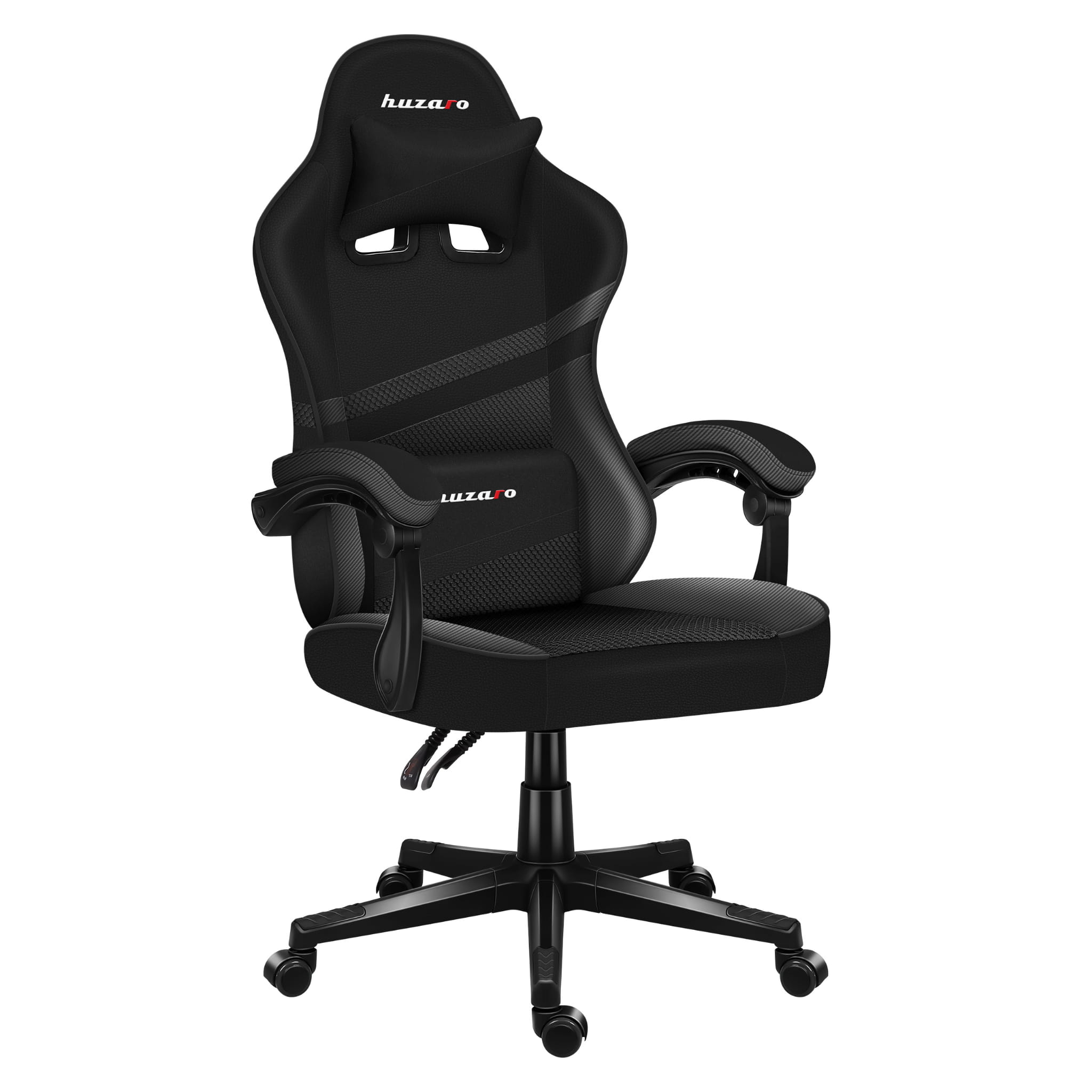 HUZARO FORCE 4.4 Carbon Gaming-Stuhl