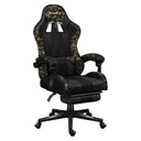 Huzaro Force 4.7 Camo Mesh Gaming-Stuhl