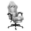 HUZARO Force 4.7 Weiß Mesh Gaming-Stuhl