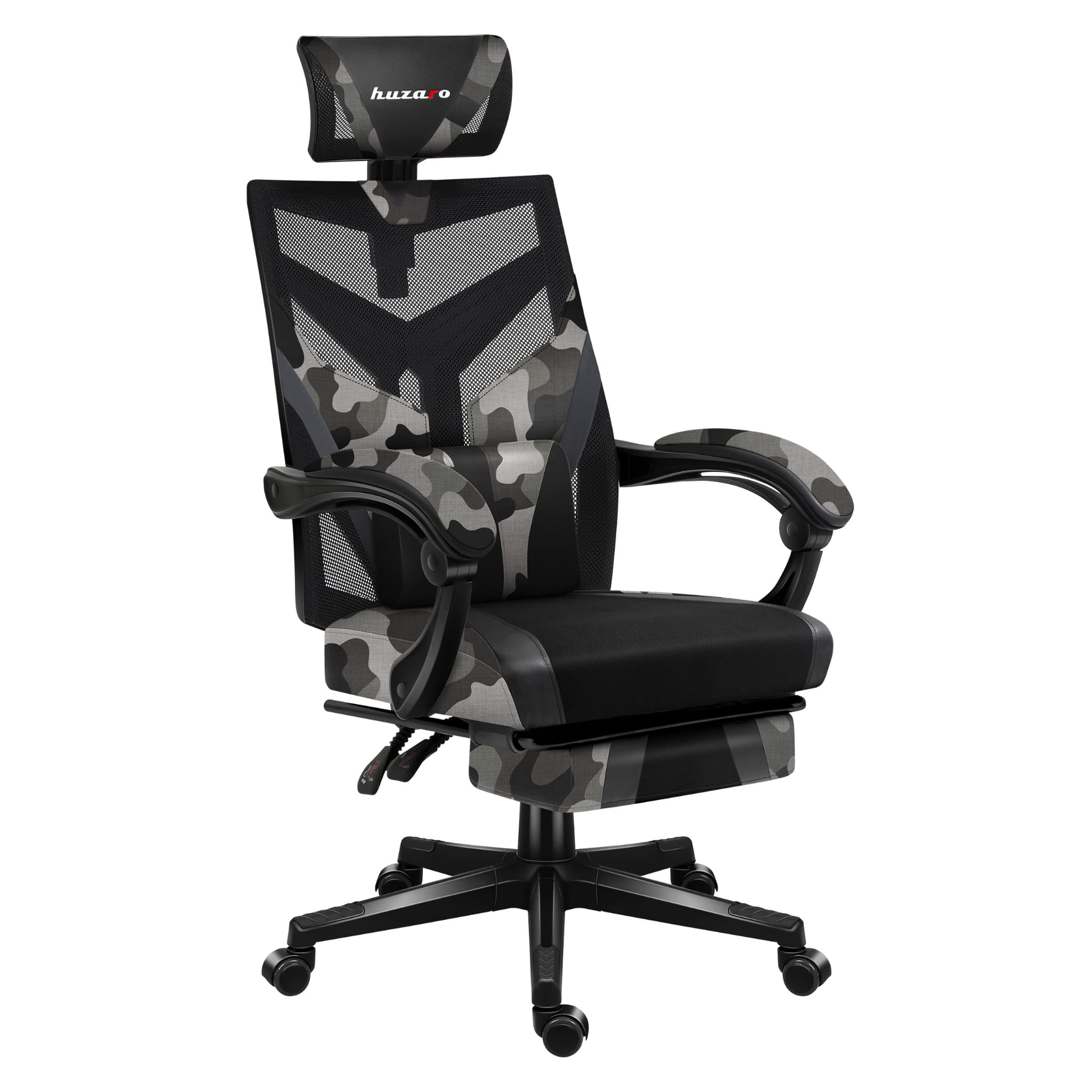 Huzaro Combat 5.0 Camo Gaming-Stuhl