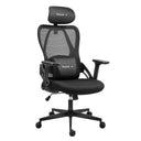 Huzaro Combat 2.7 Gaming-Stuhl Black