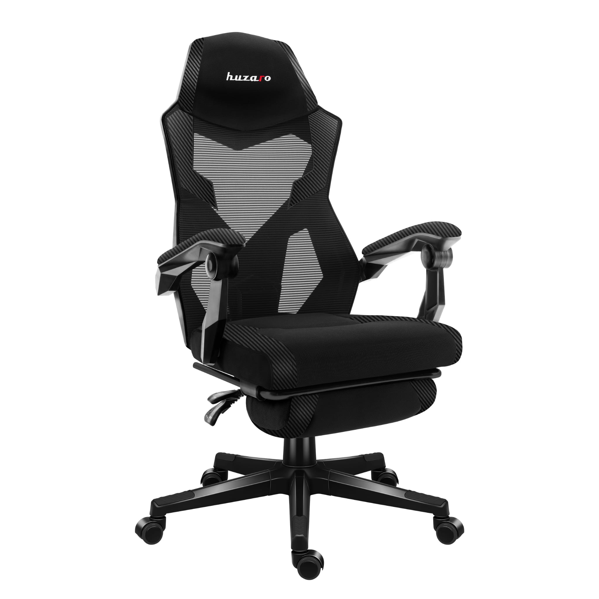 Huzaro Combat 3.1 Carbon Gaming Stuhl