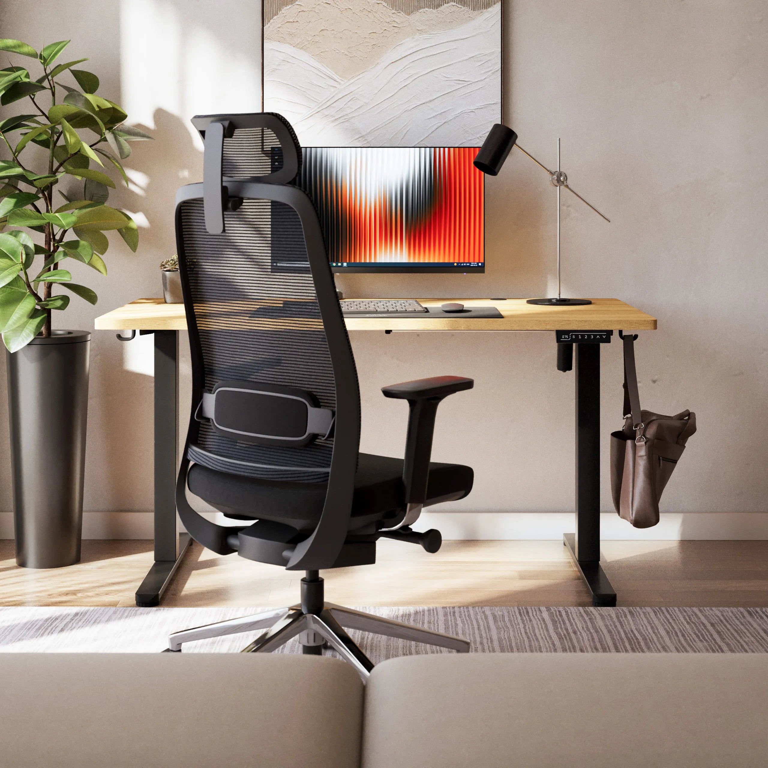 Mark Adler Leader 7.3 Craft Höhenverstellbarer Schreibtisch