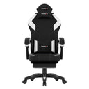 Huzaro Force 3.7 Weißer Carbon-Gaming-Stuhl