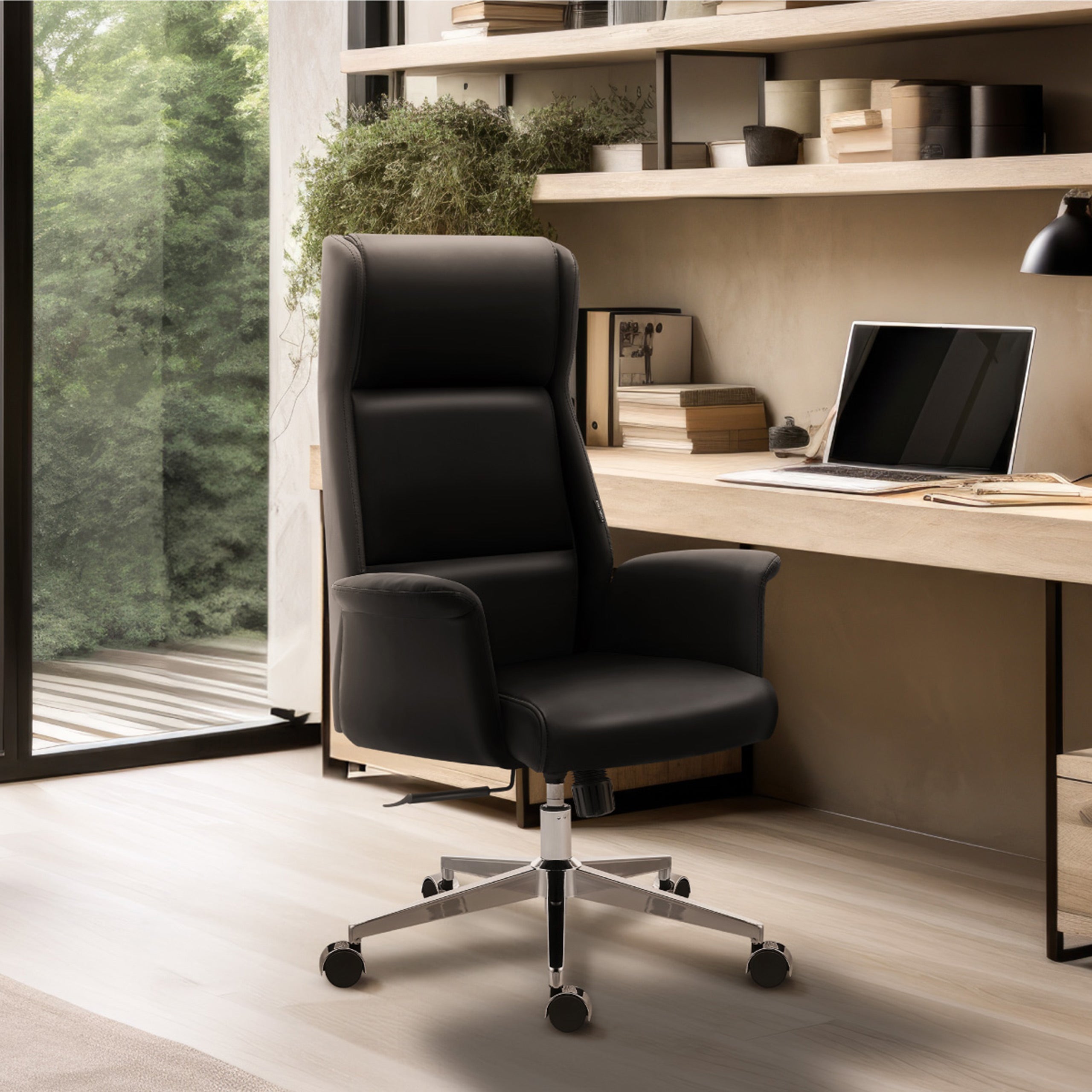 Mark Adler Boss 5.6 Schwarz Bürostuhl