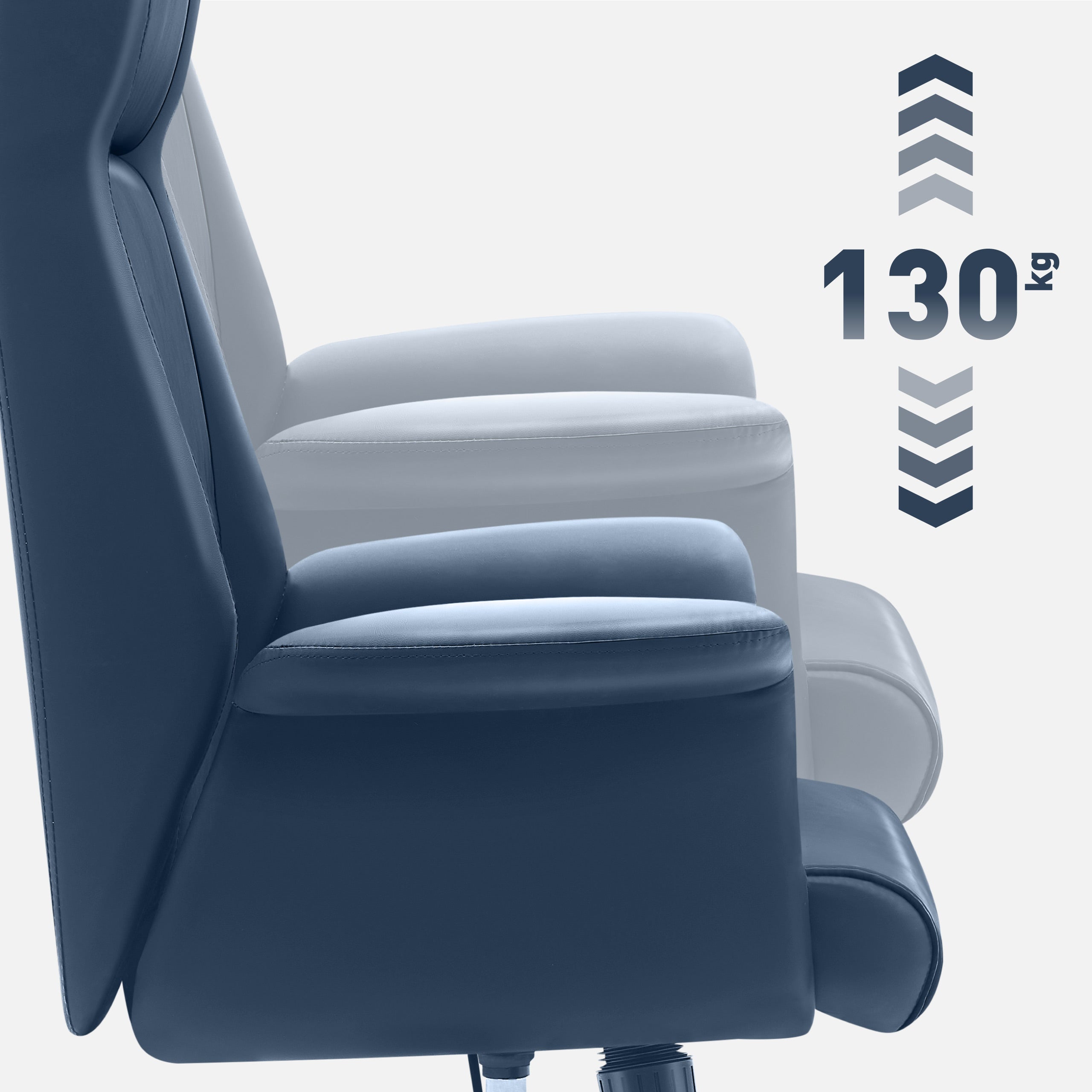 Mark Adler Boss 5.6 Schwarz Bürostuhl