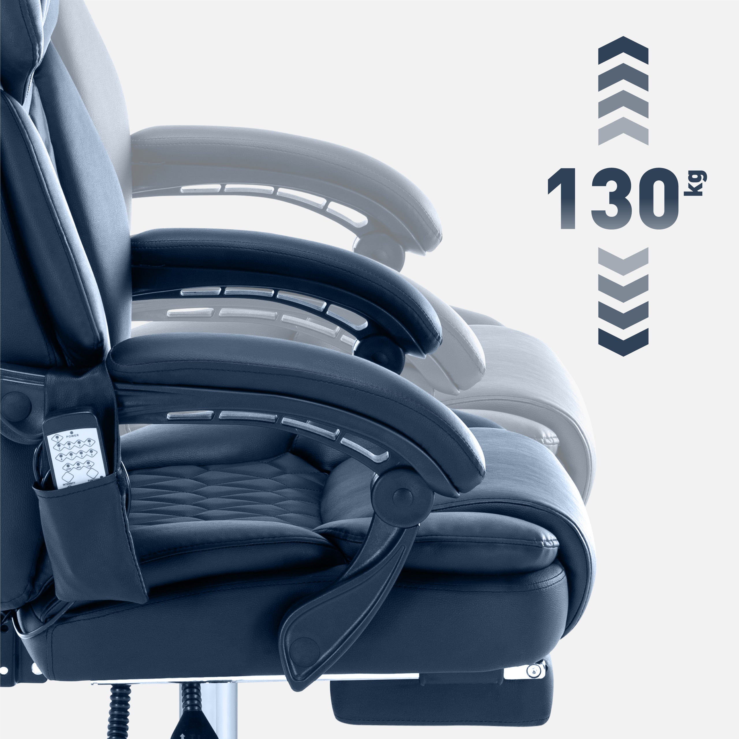 Mark Adler Boss 6.0 Massage-Bürostuhl