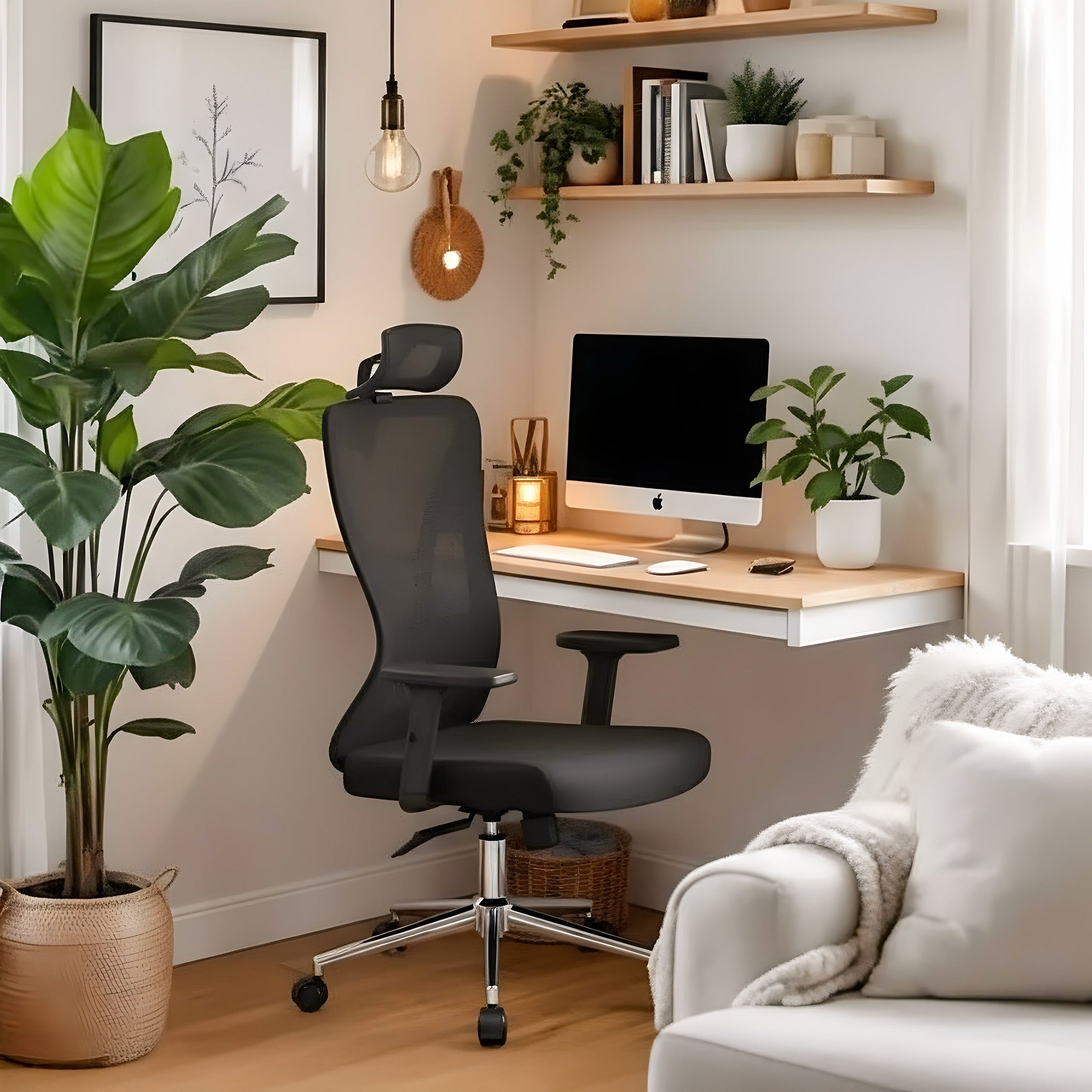 Mark Adler Manager 3.5 Bürostuhl Schwarz