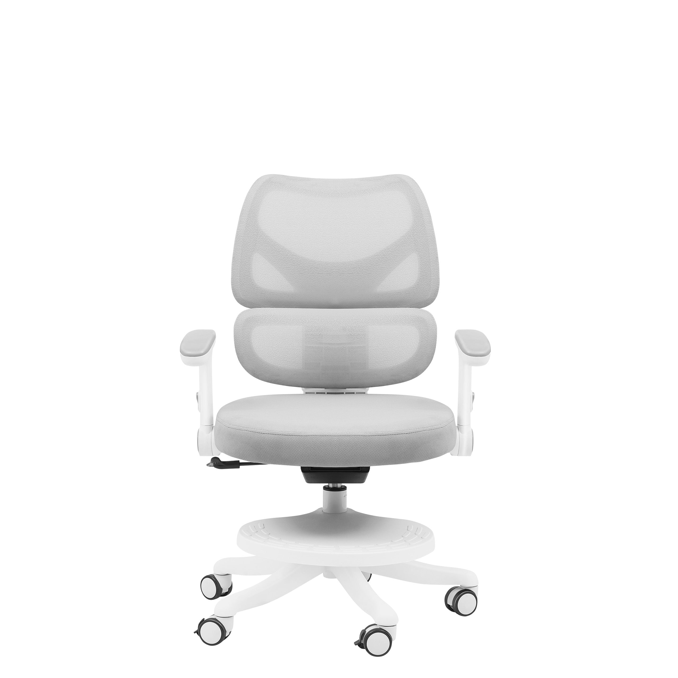 Mark Adler Junior 5.3 Drehstuhl Grau für Kinder