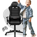 HUZARO RANGER 6.0 Schwarz Gaming-Stuhl für Kinder