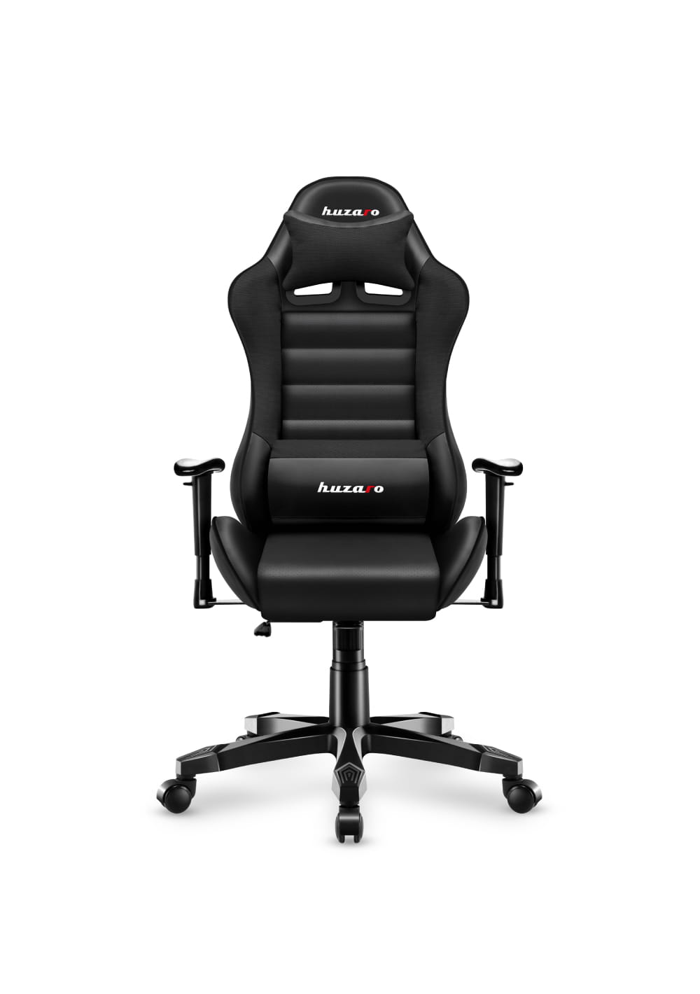 HUZARO RANGER 6.0 Schwarz Gaming-Stuhl für Kinder