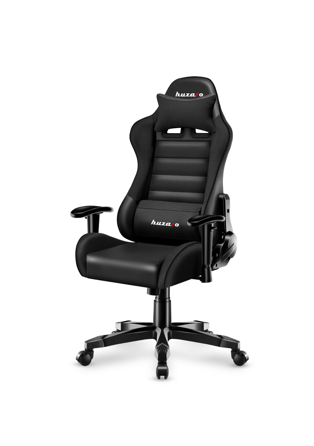 HUZARO RANGER 6.0 Schwarz Gaming-Stuhl für Kinder