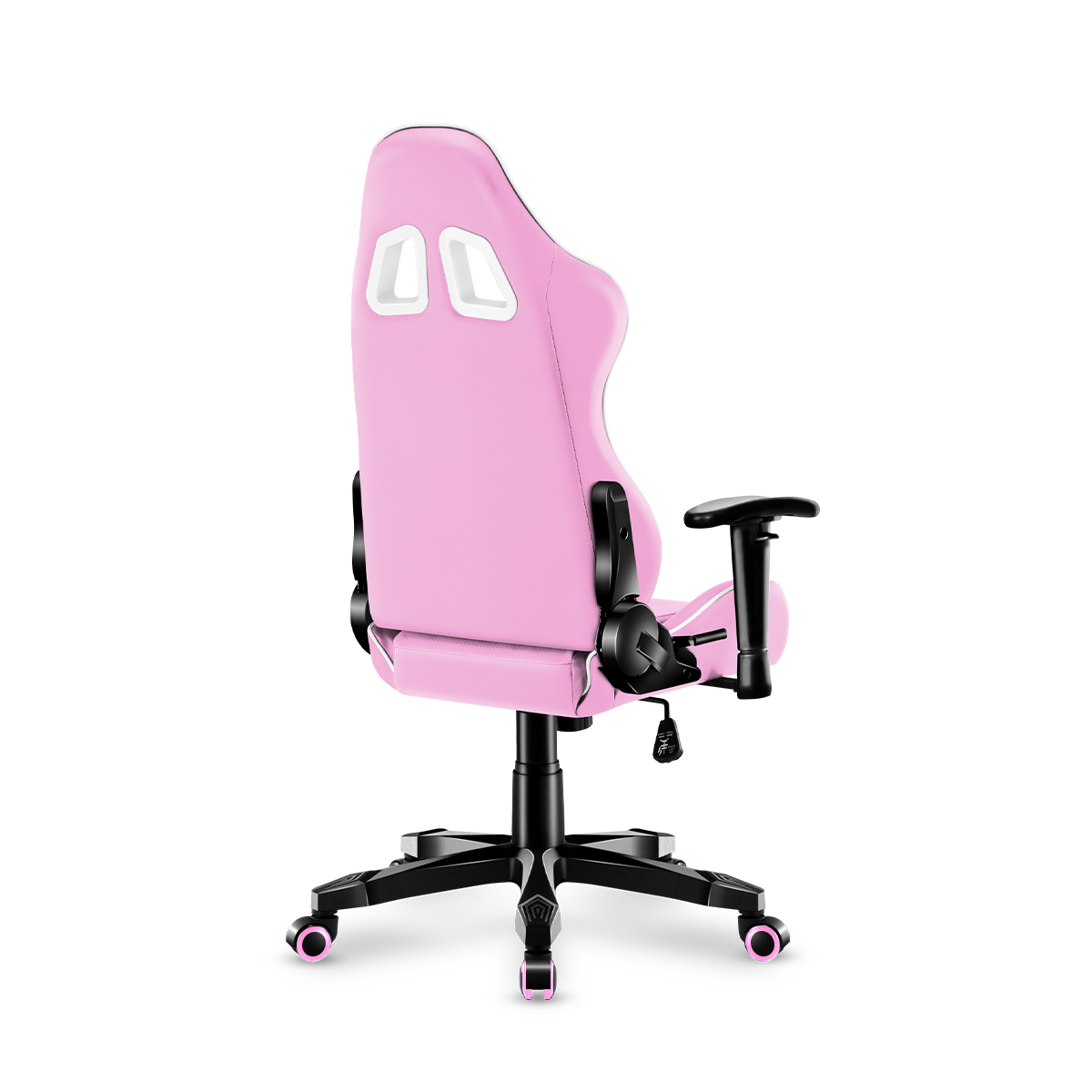 HUZARO RANGER 6.0 Rosa Gaming-Stuhl für Kinder
