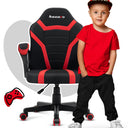 HUZARO RANGER 1.0 Rot Mesh Gaming-Stuhl für Kinder