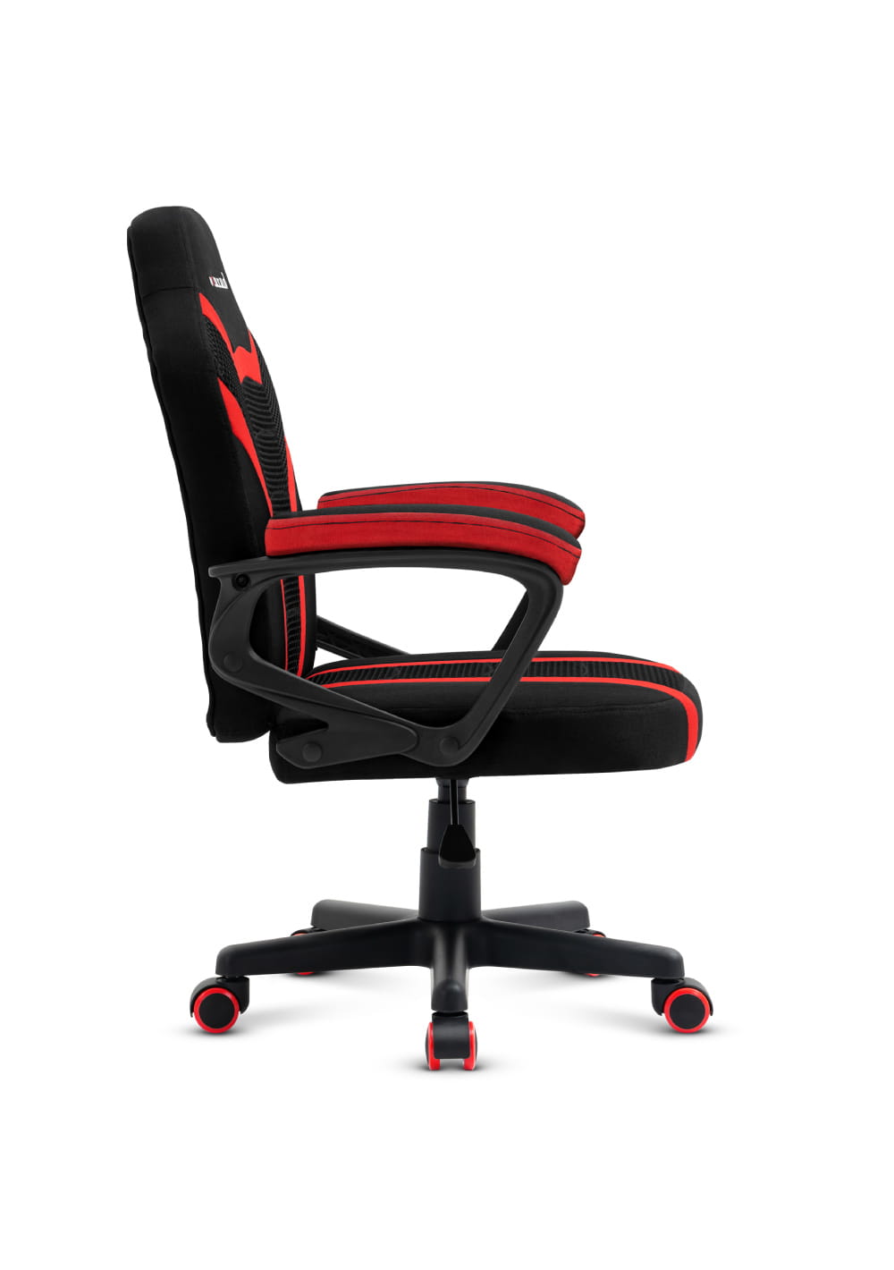 HUZARO RANGER 1.0 Rot Mesh Gaming-Stuhl für Kinder