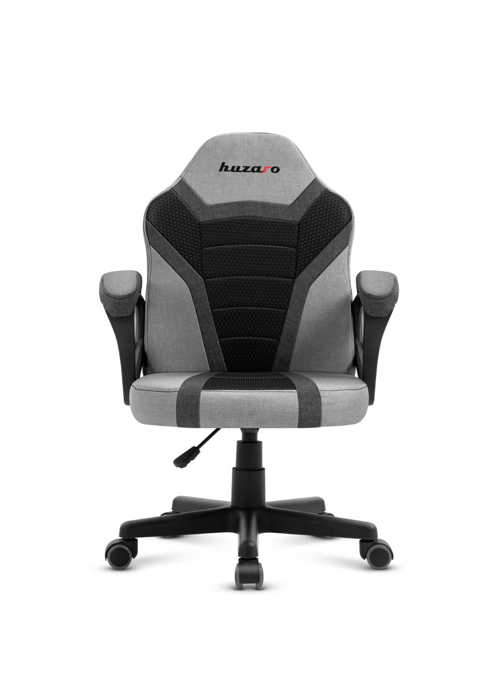 HUZARO RANGER 1.0 Grau Mesh Gaming-Stuhl für Kinder